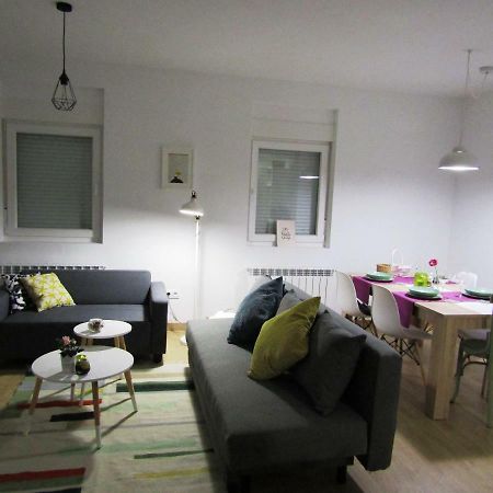 Apartamento Soria Centro L&A Luaran gambar