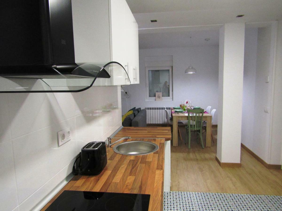 Apartamento Soria Centro L&A Luaran gambar