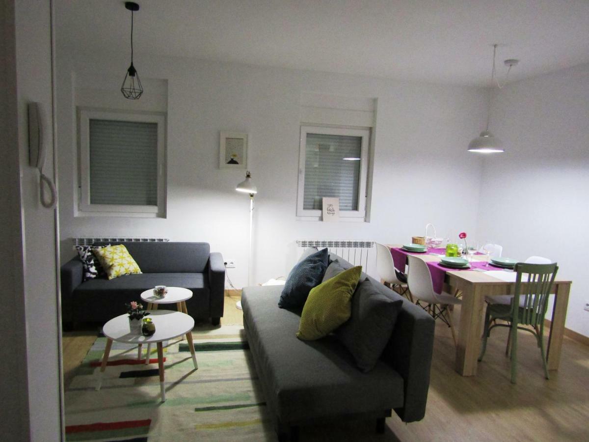 Apartamento Soria Centro L&A Luaran gambar